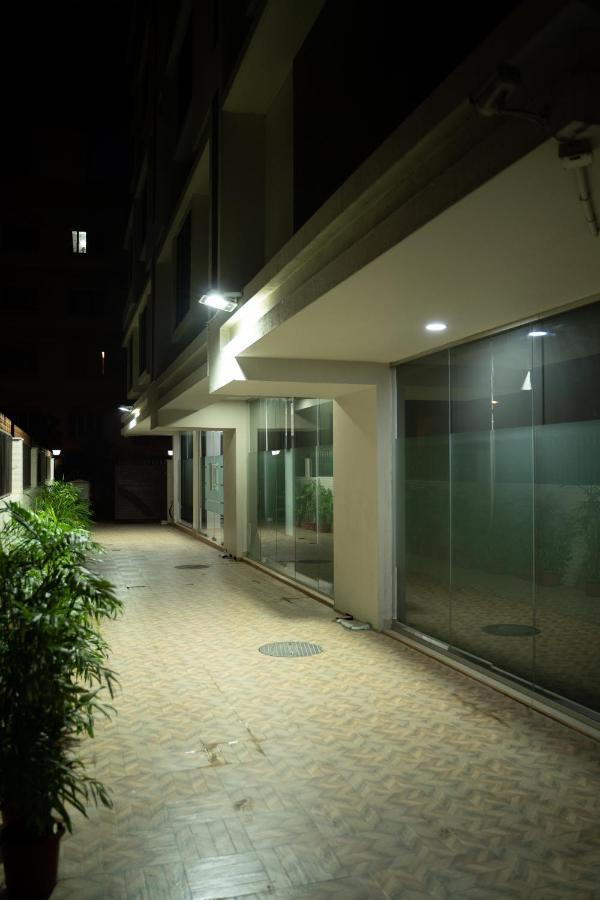 Nk7 Guest House Calcuta Exterior foto