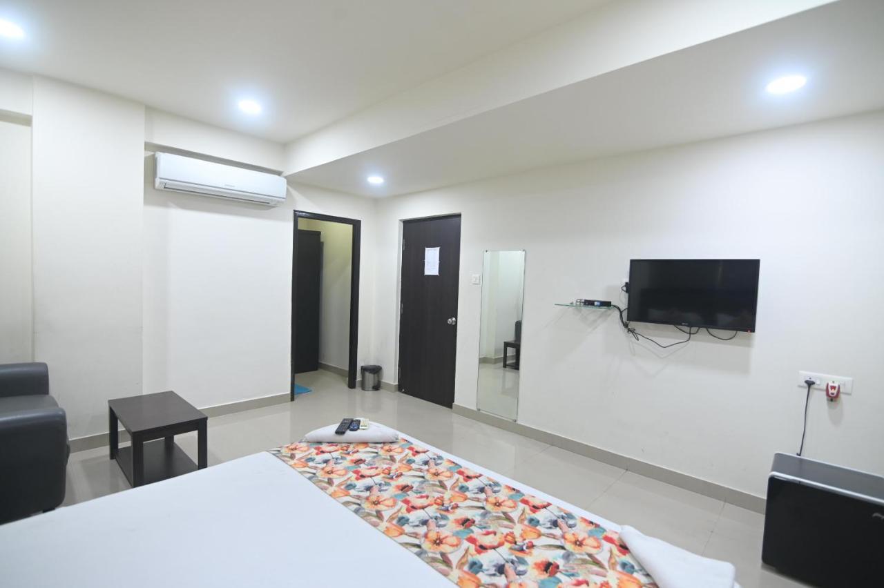 Nk7 Guest House Calcuta Exterior foto