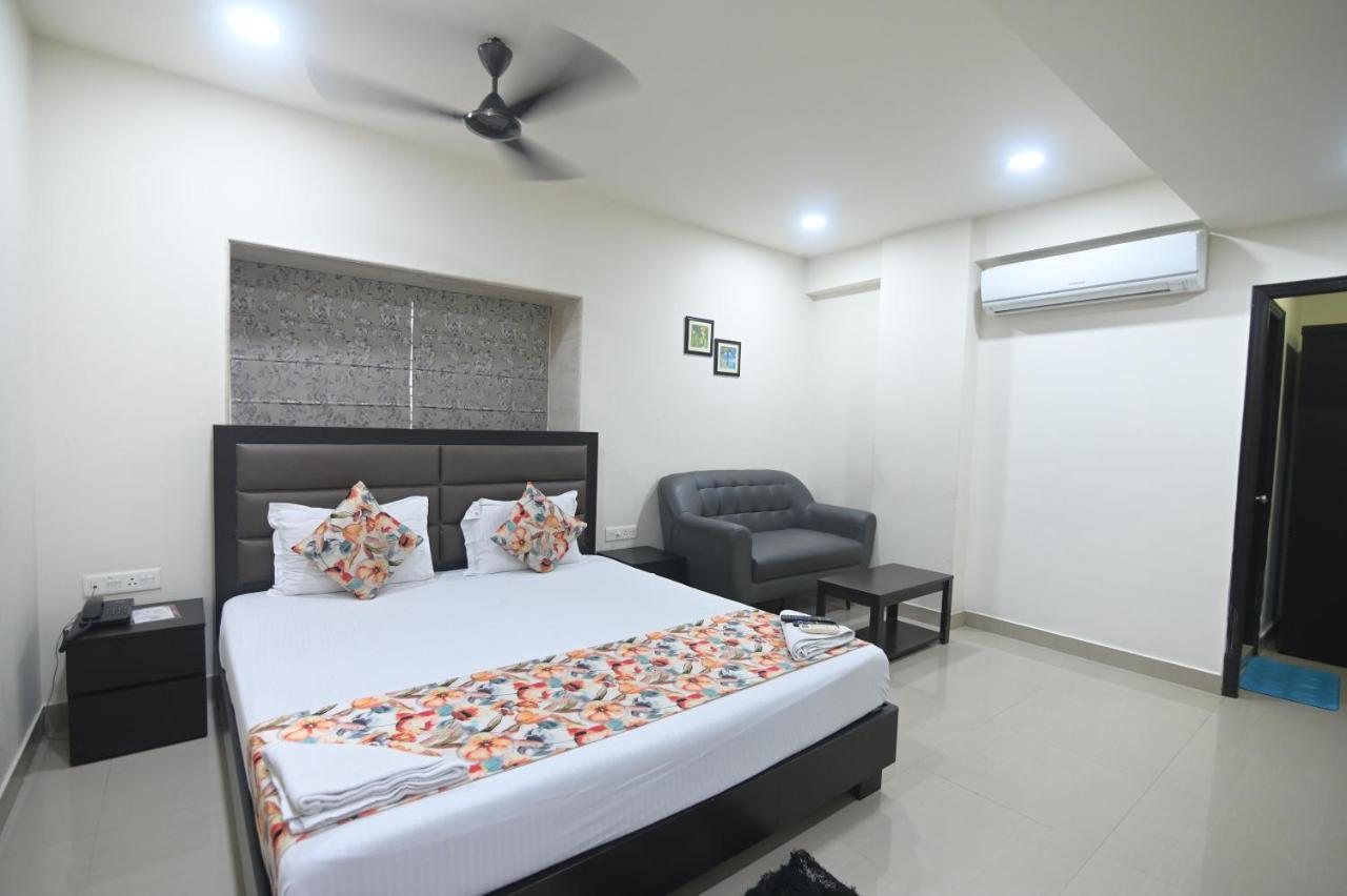 Nk7 Guest House Calcuta Exterior foto