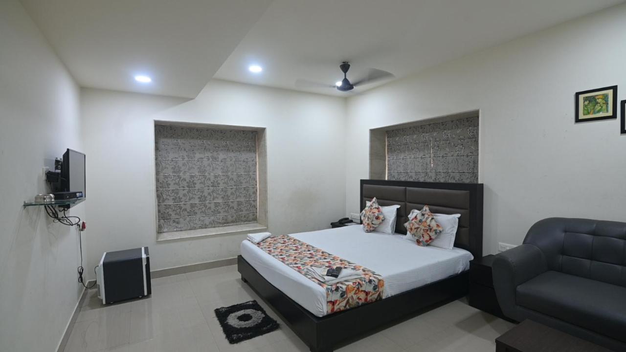 Nk7 Guest House Calcuta Exterior foto
