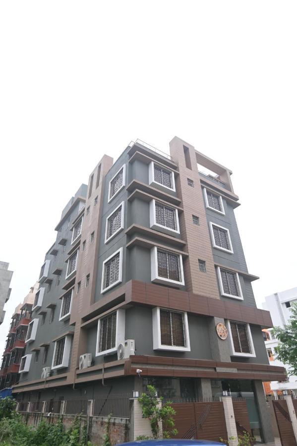 Nk7 Guest House Calcuta Exterior foto