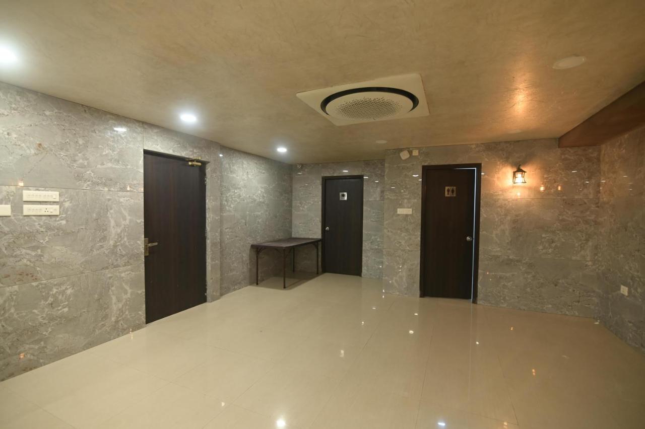 Nk7 Guest House Calcuta Exterior foto