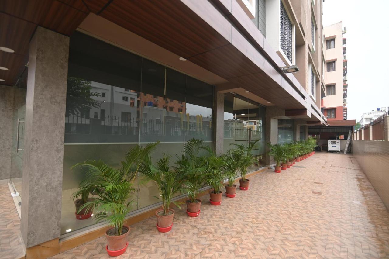 Nk7 Guest House Calcuta Exterior foto